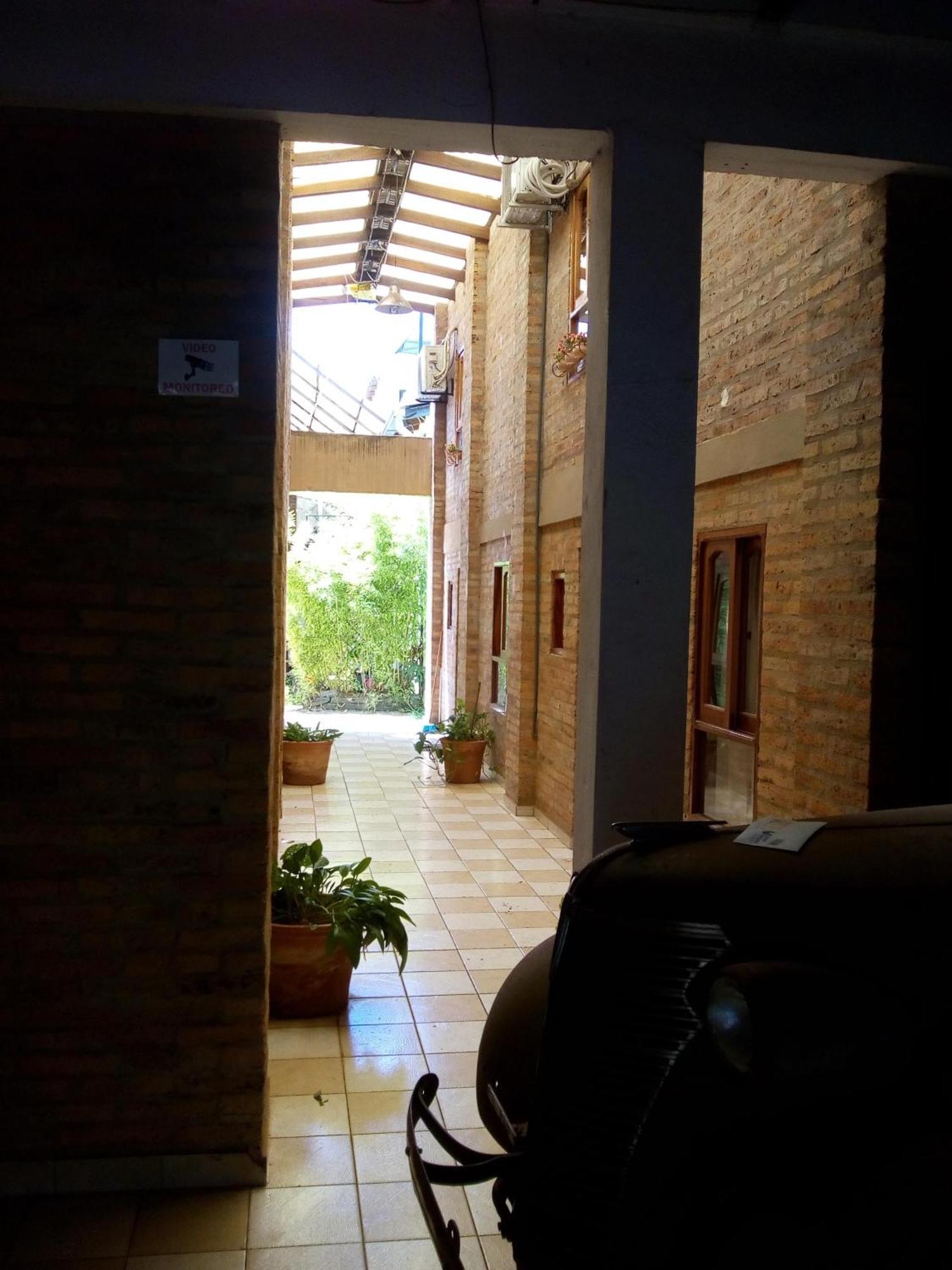Ferienwohnung DEPARTAMENtO LOFT Posadas Exterior foto