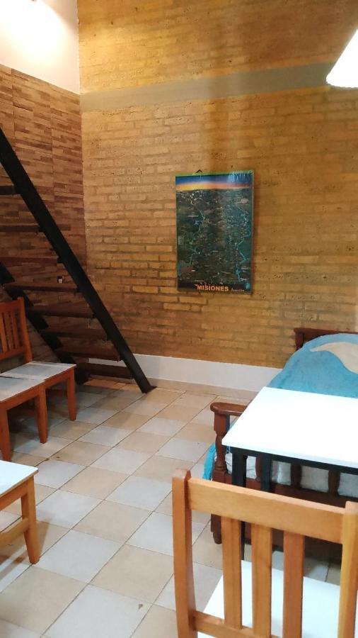 Ferienwohnung DEPARTAMENtO LOFT Posadas Exterior foto