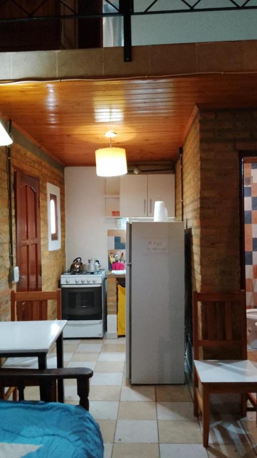 Ferienwohnung DEPARTAMENtO LOFT Posadas Exterior foto