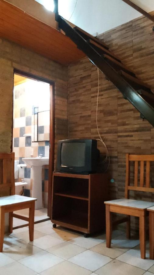 Ferienwohnung DEPARTAMENtO LOFT Posadas Exterior foto