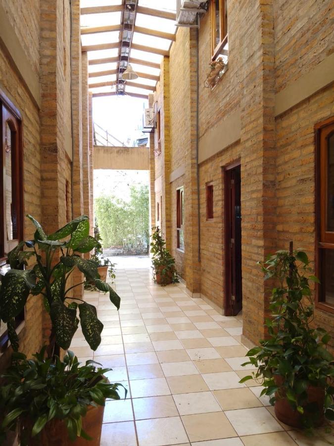 Ferienwohnung DEPARTAMENtO LOFT Posadas Exterior foto