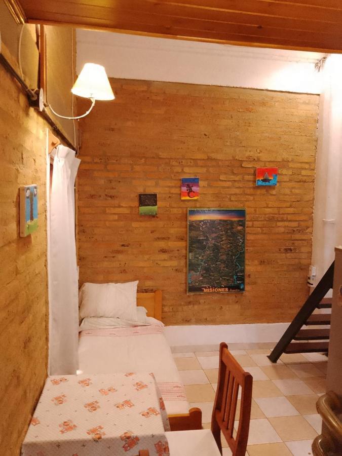 Ferienwohnung DEPARTAMENtO LOFT Posadas Exterior foto
