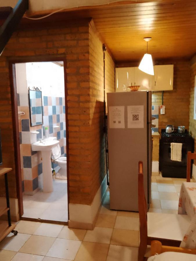 Ferienwohnung DEPARTAMENtO LOFT Posadas Exterior foto