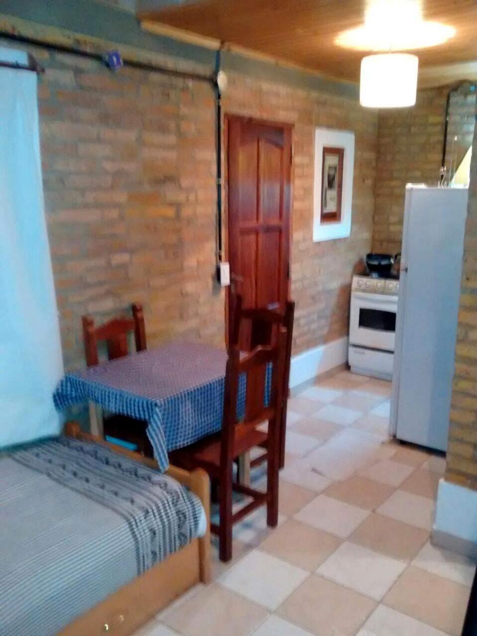 Ferienwohnung DEPARTAMENtO LOFT Posadas Exterior foto