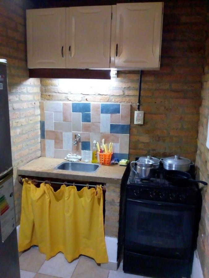 Ferienwohnung DEPARTAMENtO LOFT Posadas Exterior foto