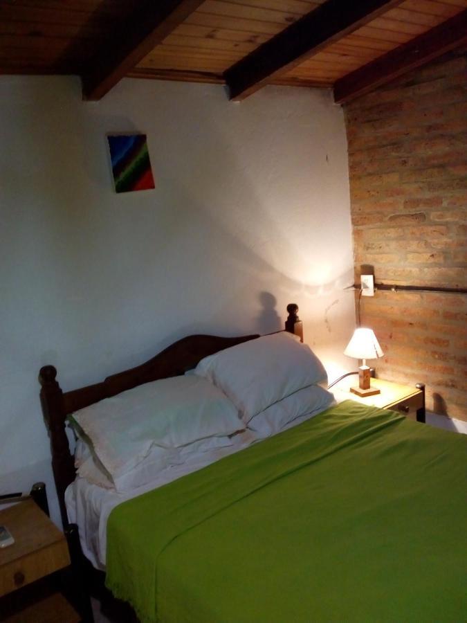 Ferienwohnung DEPARTAMENtO LOFT Posadas Exterior foto