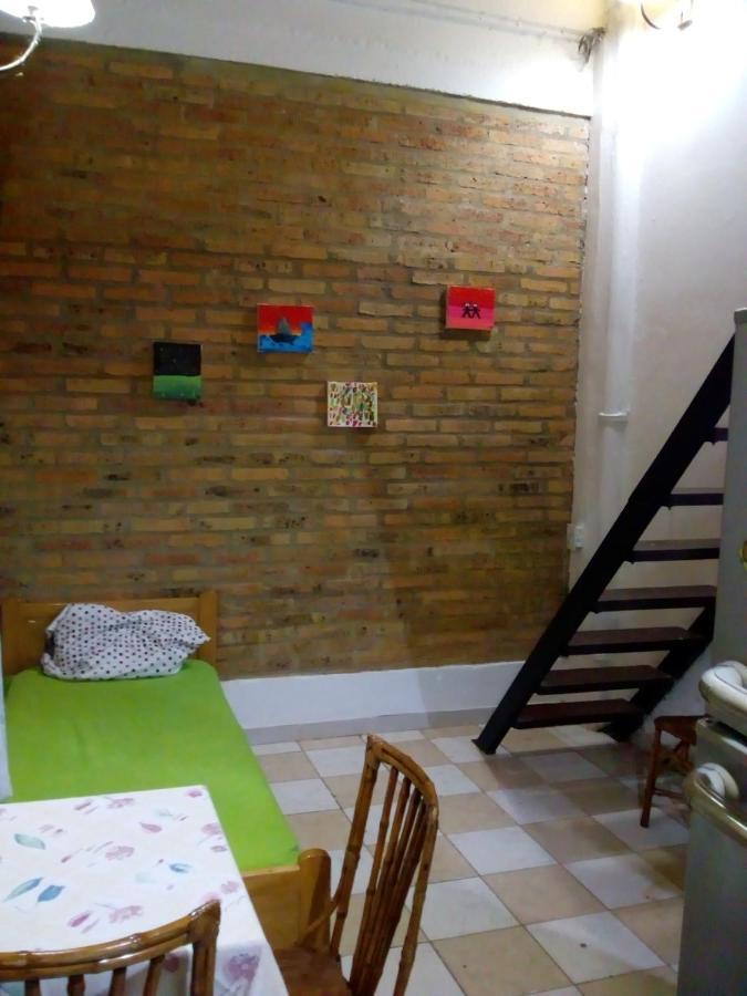 Ferienwohnung DEPARTAMENtO LOFT Posadas Exterior foto