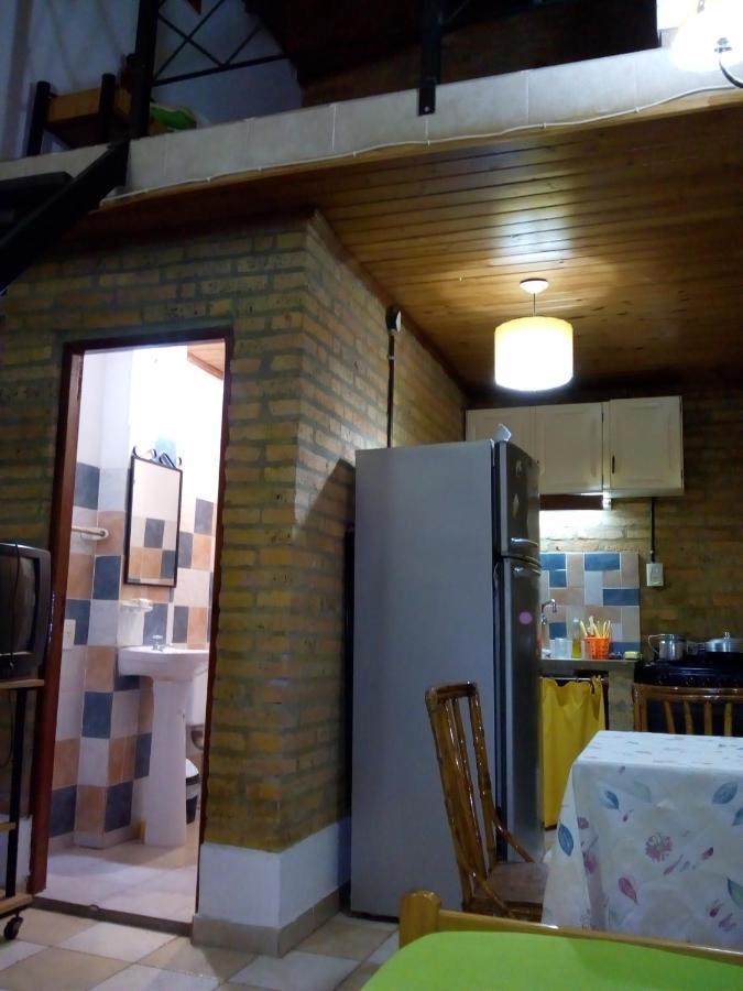 Ferienwohnung DEPARTAMENtO LOFT Posadas Exterior foto